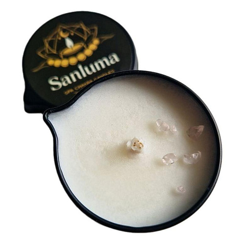 Спа-свеча для массажа Sanluma Голос сердца, 40&nbsp;г