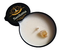 Спа-свеча для массажа Sanluma Сияние, 75 г