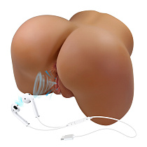 Полуторс с вибрацией, всасыванием и звуковыми эффектами Wendy