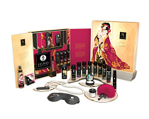 Юбилейный адвент-календарь Shunga Calendar of Desires с вибростимулятором