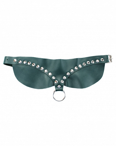 Широкий ошейник Lady&rsquo;s&nbsp;Arsenal, изумруд