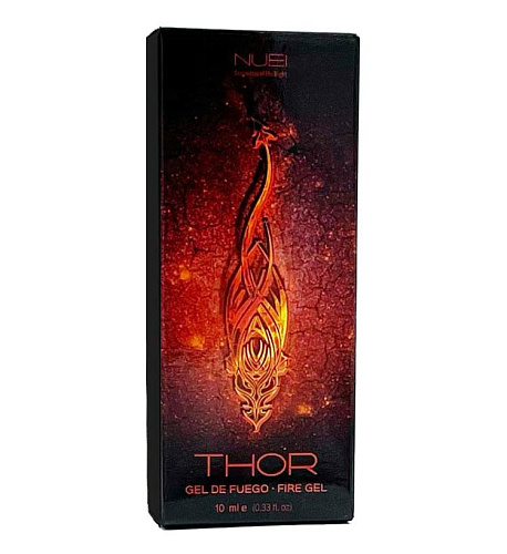 Возбуждающий гель для пар Nuei Thor Fire Gel, 10 мл