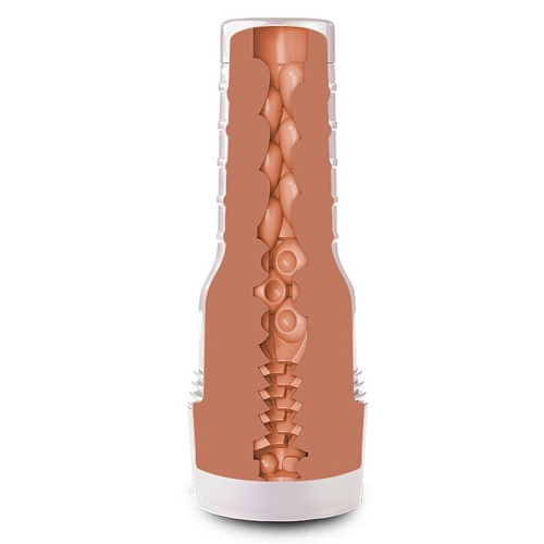 Реалистичный анус Fleshlight Autumn Falls Peaches