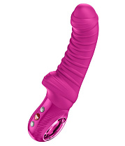 Вибратор-кролик Fun Factory Tiger, пурпурный