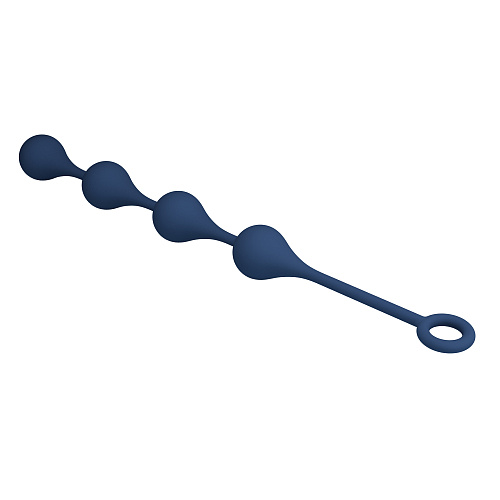 Анальные бусы Mr&nbsp;Play, размер&nbsp;L