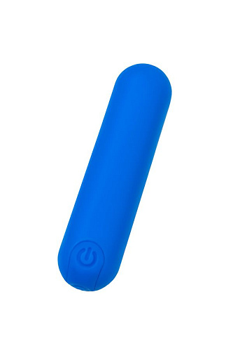 Вибропуля для клитора A-Toys Nep, синяя