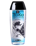 Водный вагинальный лубрикант Toko Aqua, 165 мл