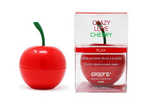 Крем для стимуляции сосков Exsens Crazy Love Cherry вишневый