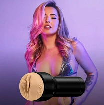 Реалистичный мастурбатор-вагина Kiiroo Feel Agatha Vega