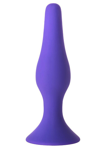 Анальная пробка Bomp, диам. 2.8&nbsp;см