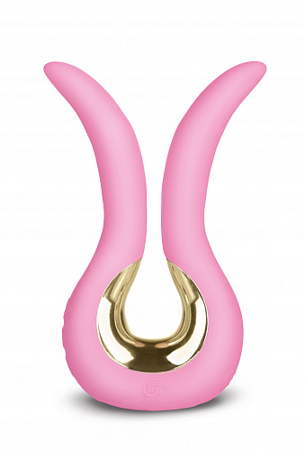 Вибратор Gvibe Mini, нежно-розовый