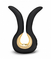 Gvibe Вибратор силиконовый Mini Gold 10.5 см