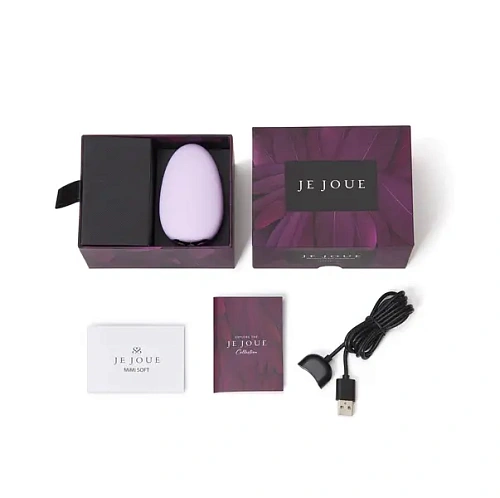 Мини-вибратор для клитора Je Joue Mimi, лиловый