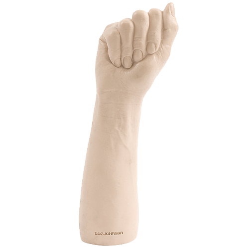 Рука для фистинга Doc Johnson Beladonna’s Bitch Fist