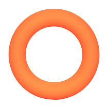 Эрекционное кольцо Link Up Verge, оранжевое