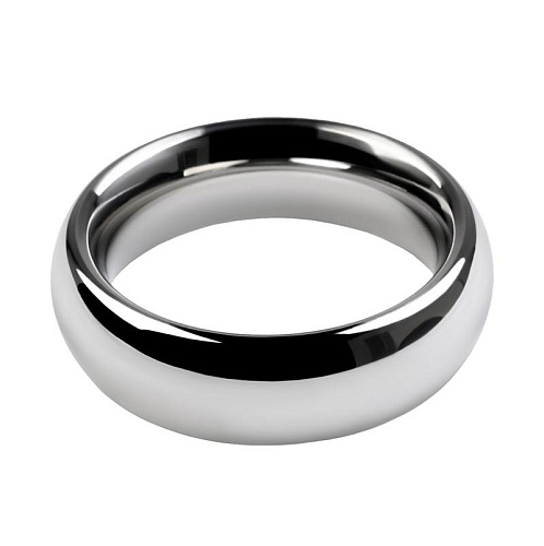 Эрекционное кольцо Toyfa Metal, диам. 4,5 см