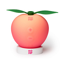 Клиторальный стимулятор Romp Pink Peach