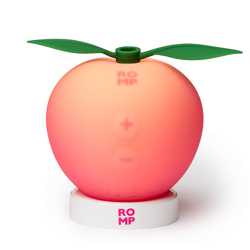 Клиторальный стимулятор Romp Pink Peach