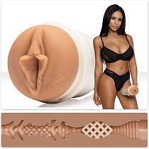 Мастурбатор-вагина Fleshlight Autumn Falls Cream