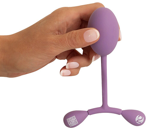 Вагинальный шарик со смещенным центром тяжести Vaginal Trainer