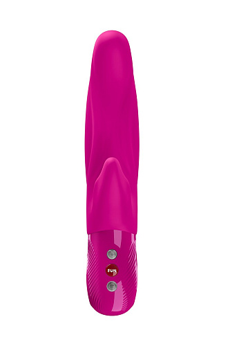 Вибратор-кролик Fun Factory Lady Bi, пурпурный