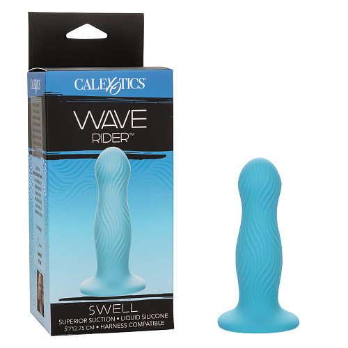 Фаллоимитатор для точки G CalExotics Wave Rider Swell, 12.7 см