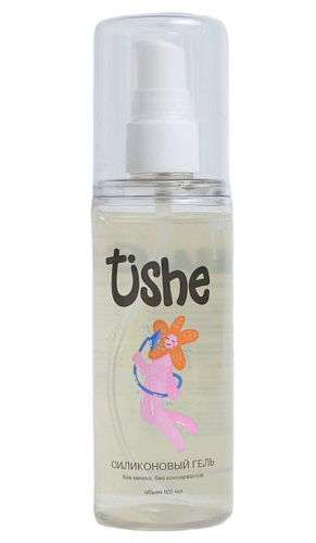 Силиконовый лубрикант Tishe, 125 мл