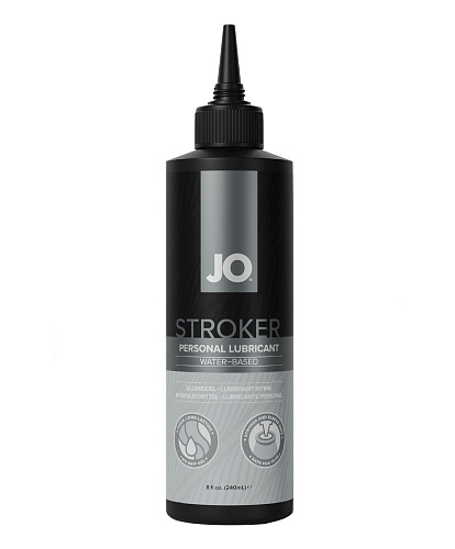 Водный лубрикант для мастурбаторов System JO Stroker Lube, 240 мл