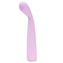 Вибратор для G точки Selove TouchBend, розовый