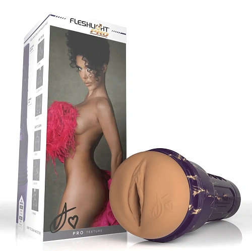 Мастурбатор-вагина Fleshlight Pro Yanetta Lady