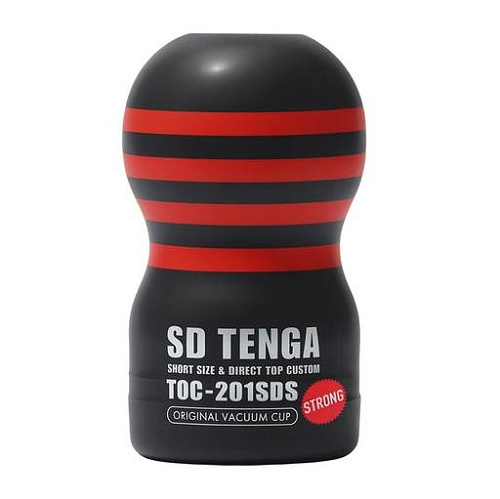 Вакуумный мастурбатор Tenga Original Vacuum Cup SD, интенсивная стимуляция