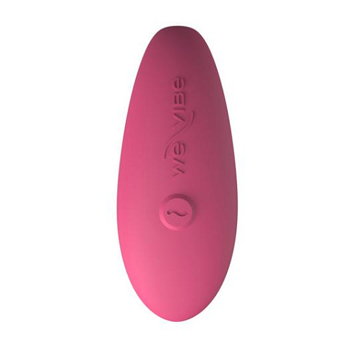 Вибромассажер с ДУ We-Vibe Sync Lite, розовый