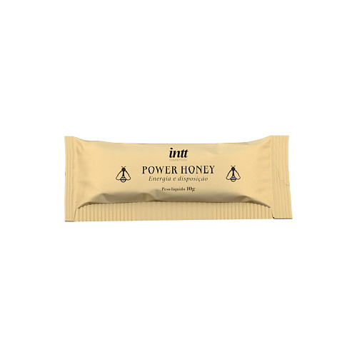 Возбуждающее средство Intt POWER HONEY, 8&nbsp;саше по&nbsp;10&nbsp;г