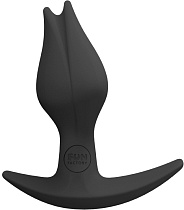Анальная втулка Fun Factory Bootie Fem, черная