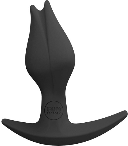 Анальная втулка Fun Factory Bootie Fem, черная