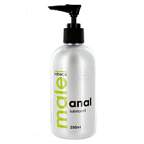 Водный анальный лубрикант Cobeco Male Anal Lubricant, 250 мл