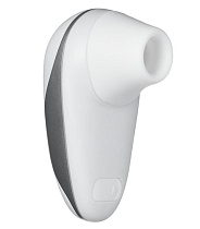 Вакуумный клиторальный стимулятор Womanizer Starlet Snow