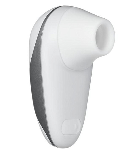 Вакуумный клиторальный стимулятор Womanizer Starlet Snow