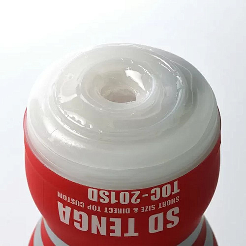 Вакуумный мастурбатор Tenga Original Vacuum Cup SD, средняя стимуляция