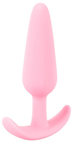 Маленькая анальная пробка для ношения Orion Cuties Mini Butt Plug, розовая