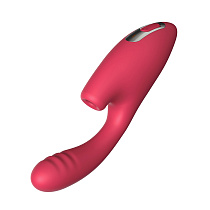 Вакуумный вибратор BeYourLover Cardinal