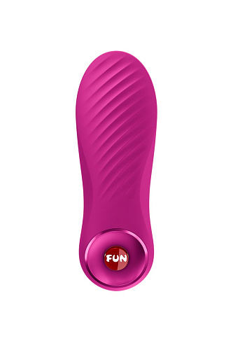 Вибропуля Fun Factory Bijou, розовая