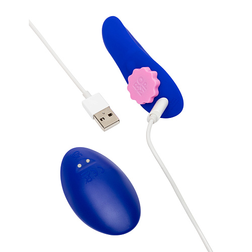 Вкладка в трусики с ДУ Romp Party