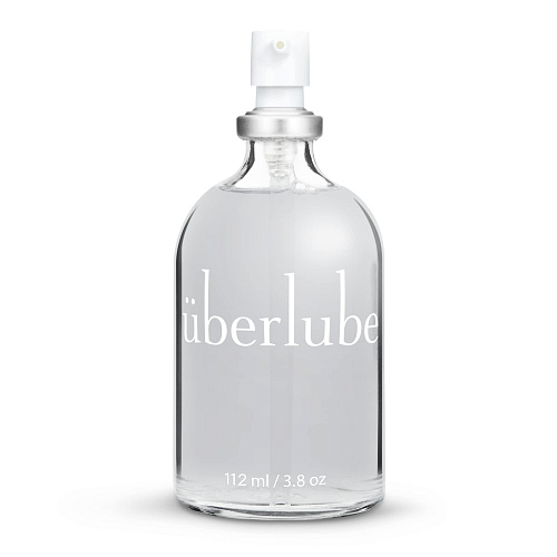 Силиконовый лубрикант для секса и массажа Uberlube, 100 мл