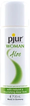 Водный увлажняющий вагинальный лубрикант Pjur Woman Aloe 30 мл