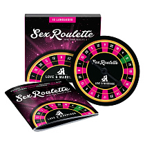 Настольная игра для двоих Sex Roulette Love & Marriage