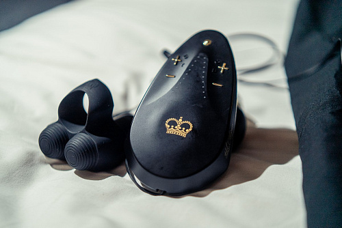 Вибростимулятор для пениса HotOctopuss Jet Turbo