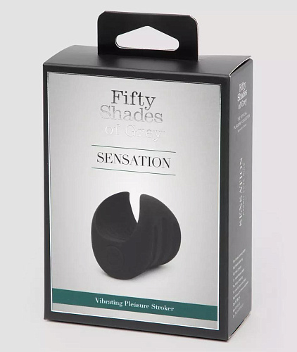 Мужской вибратор Fifty Shades of Grey Mini Male Vibrator