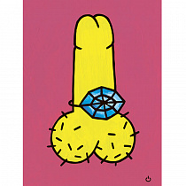 Секс открытка «Бриллиантовый»