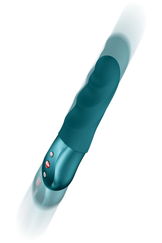 Мини-пульсатор Fun Factory Stronic Petite, зеленый